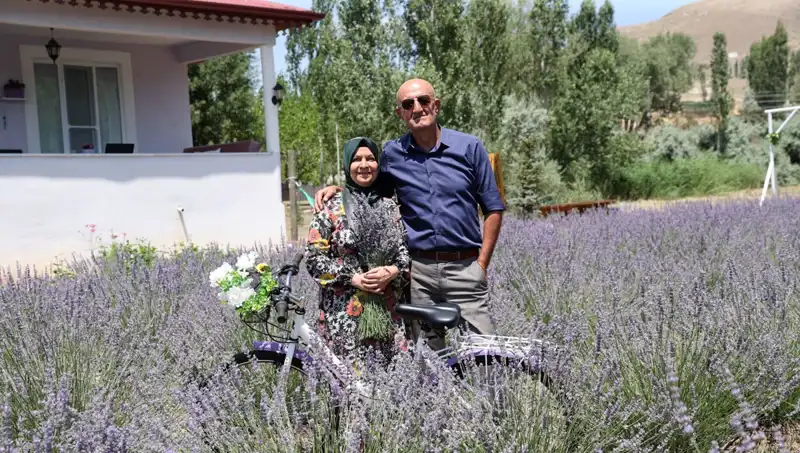 Astım Hastası Eşi İçin Yeni Bir Umut: Hasada Yerleşmenin Hikayesi