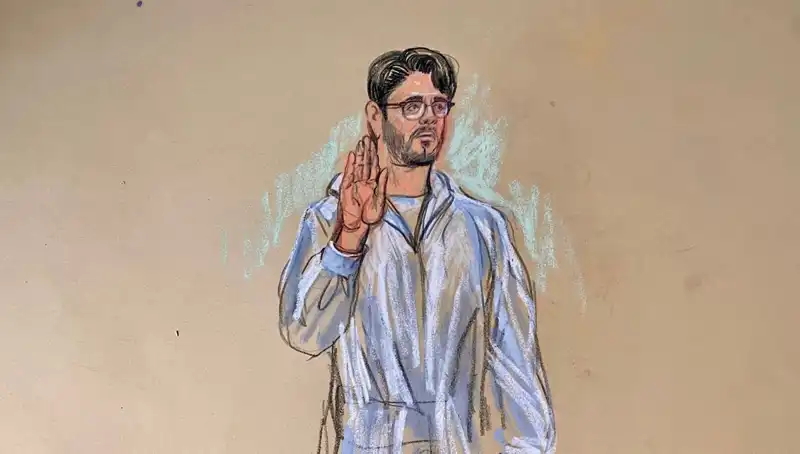 İsrail Büyükelçiliği Çalışanlarını Öldüren Rodriguez Kimdir? Ölüm Cezası Riskiyle Karşı Karşıya