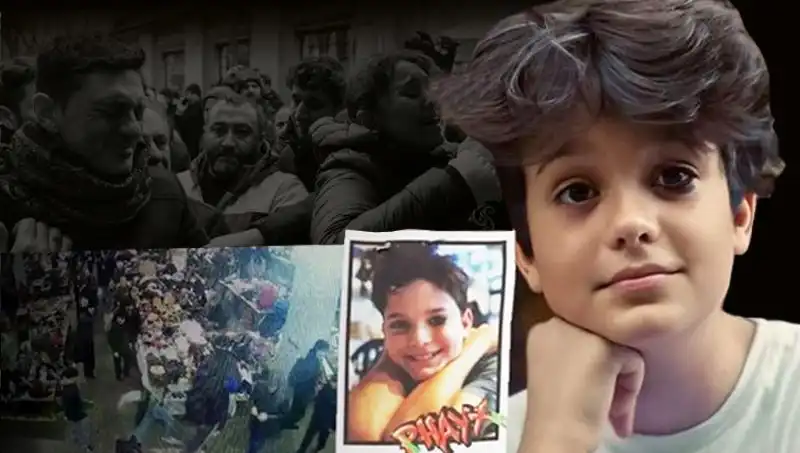 Mattia Ahmet Minguzzi'nin Ailesine Gelen Ölüm Tehditleriyle İlgili Korkutucu Gelişmeler
