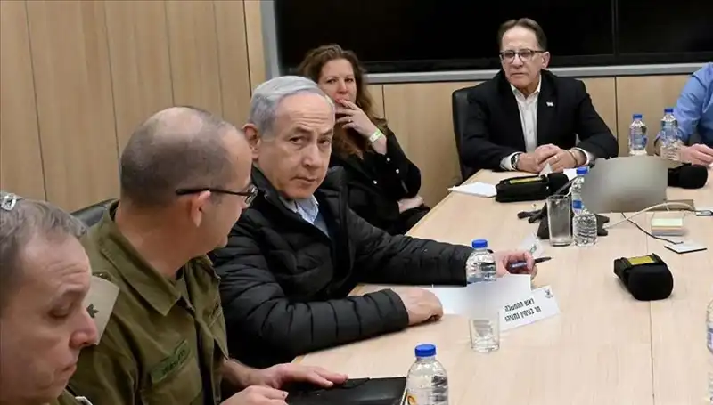 Netanyahu'nun İstihbarat Hamlesi: İsrail'deki Yargı Gerilimi Derinleşiyor