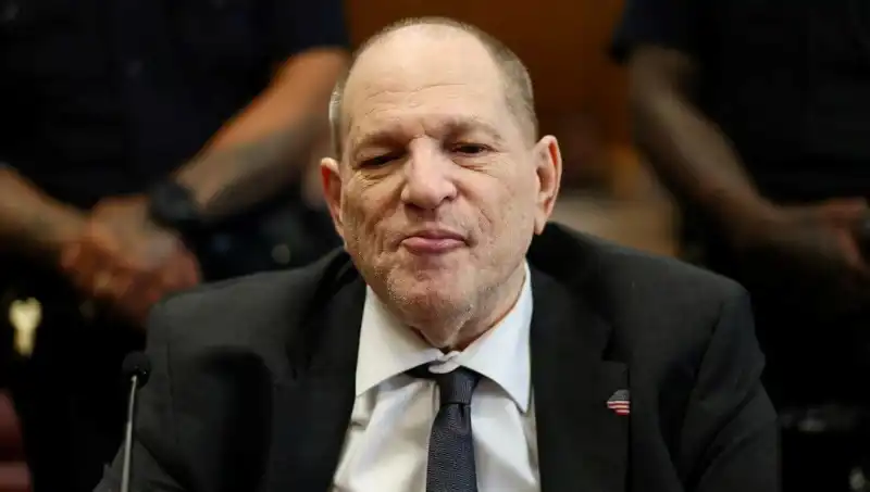 Cezaevindeki Hollywood Yapımcısı Harvey Weinstein Yeniden Suçlu Bulundu: İşte Tüm Detaylar