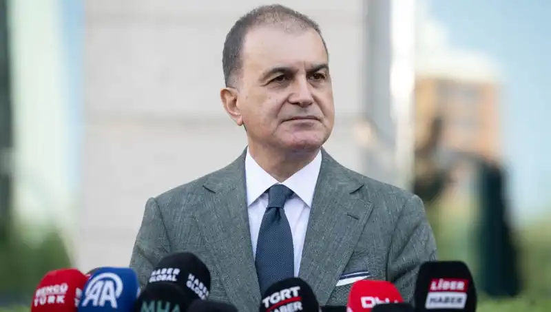 Ömer Çelik’ten Çarpıcı Açıklama: Meşru Demokrasi Tehdidi Yok Hükmünde!