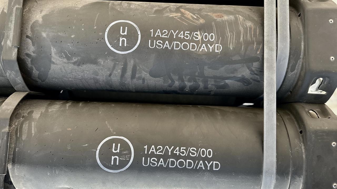 Biden İsrail'e 8 Milyar Dolarlık Silah Satışı Planı