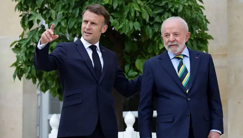 Macron'un İsrail Açıklaması: Somut Önlemler Üzerine Kritik Değerlendirme