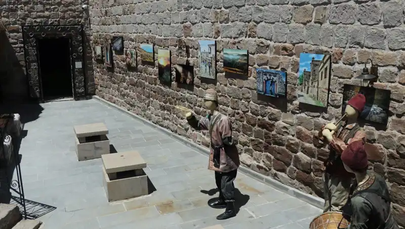 Kayseri'nin Gizli Hazinesi: Koramaz Vadisi Müzesi'ni Keşfedin