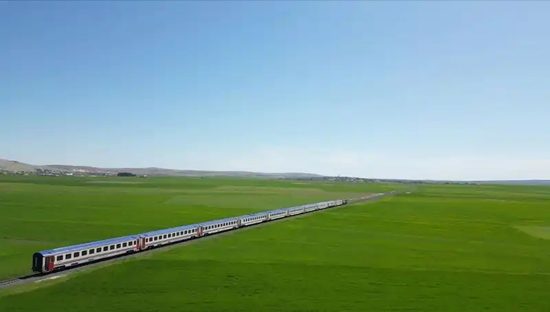 Diyarbakır Ekspresi: Malatya ile Yeni Bir Seyahat Başlıyor!