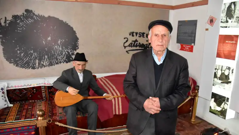 Aşık Veysel'in Hayatı ve Ölümünden Sonra Söylediği Unutulmaz Sözler