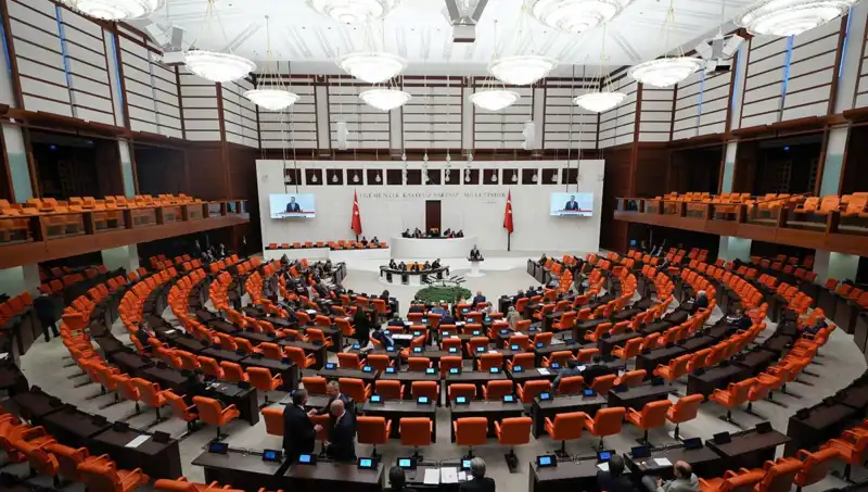 Türkiye Büyük Millet Meclisi'nin Yeni Başkanı Kim Olacak?