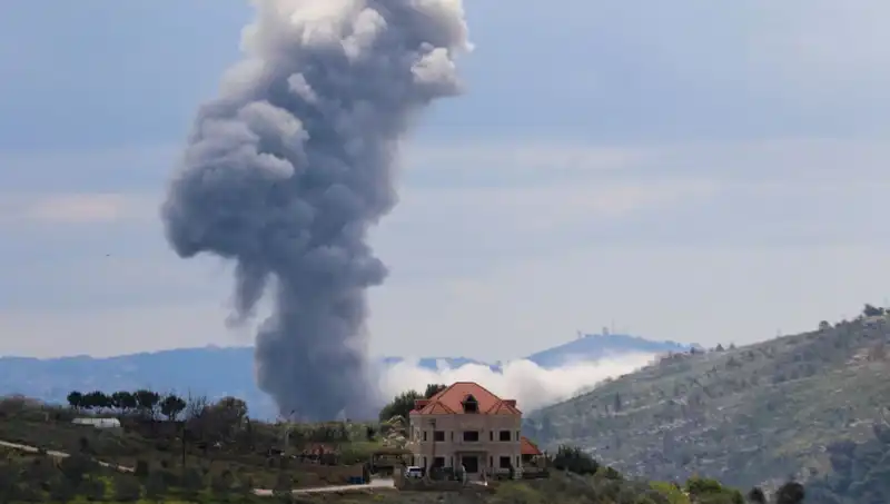 İsrail'in Lübnan'daki Operasyonuyla Hamas Komutanı Vuruldu: Yeni Dönem Başlıyor mu?