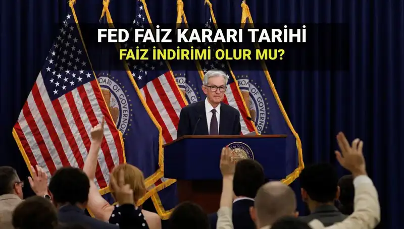 FED Temmuz Toplantısı: Faiz İndirim Beklentileri Tırmanıyor!