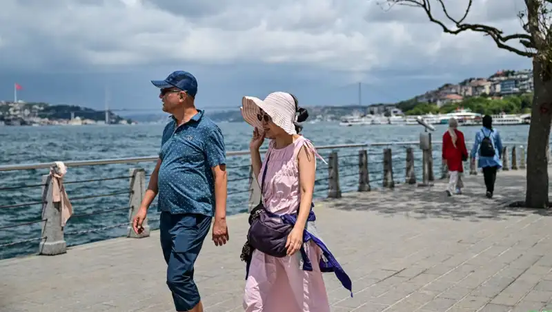 Baharın Müjdecisi: Sıcaklıkların Yükselmesiyle Gelen Şaşırtan Hava Değişiklikleri