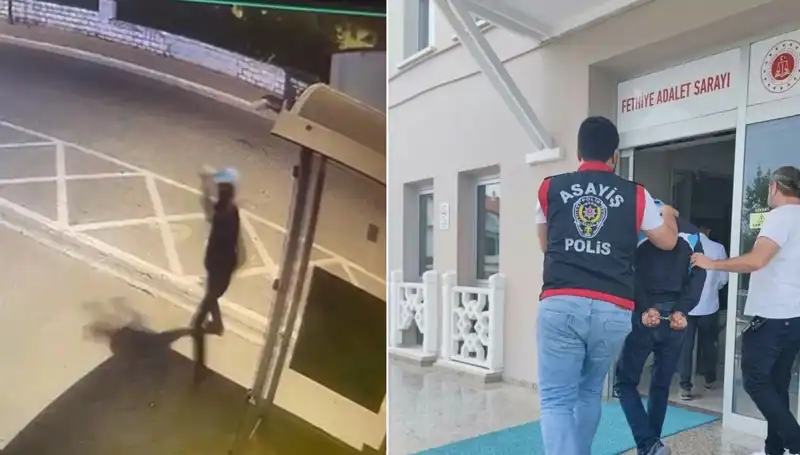 AK Parti Binasına Taşla Saldıran Şüpheli Tutuklandı: Olayın Ayrıntıları!