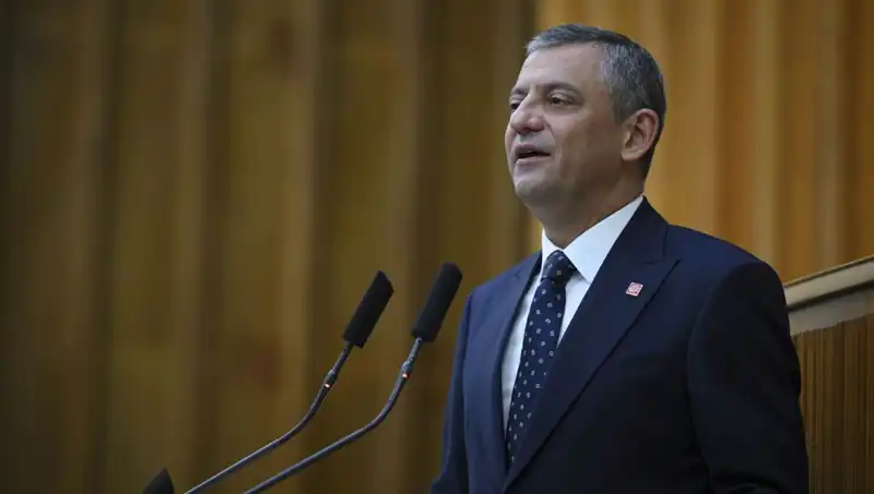 Özel'den CHP Kurultay Davasına Sert Yanıt: "Siyasi Manevraları Görüyoruz"