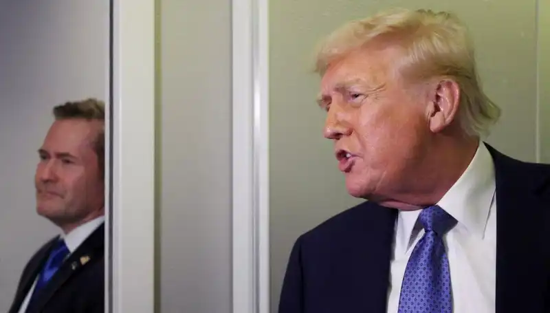 Trump’ın Görevden Alma Kararı: Mike Waltz ile Yanlışlıkla Sızdırılan Planlar Arasındaki İlişki