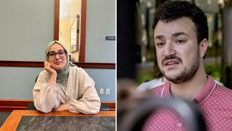 ABD’li Vekillerden Rümeysa Öztürk ve Mahmud Halil’e Sıcak Ziyaret Gerçekleşti