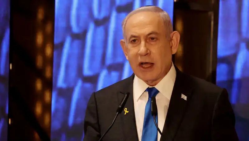 Macron’un "Canın cehenneme" sözlerine Netanyahu’dan yanıt: Oğlumla gurur duyuyorum