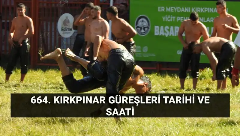 Kırkpınar Yağlı Güreşleri: Tarihi, Ödülleri ve Yayın Bilgileri