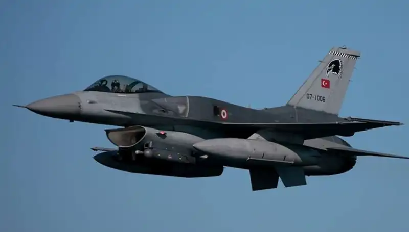 Türk Jetlerinin İsrail Savunmasındaki Rolü: DMM'den Açıklamalar Geliyor