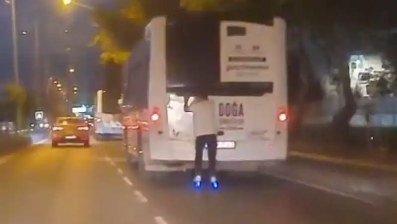 Patenle Trafikte Tehlikeli Yolculuk: Hayat Kurtaran İpuçları