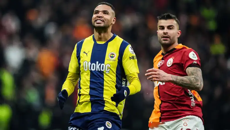 Türk Futbolunda Kupa Heyecanı: Fenerbahçe-Galatasaray Derbisi Kapıda!