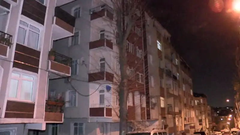 Altı Katlı Apartman Kolonlarından Gelen Sesler Neden Panik Yarattı?