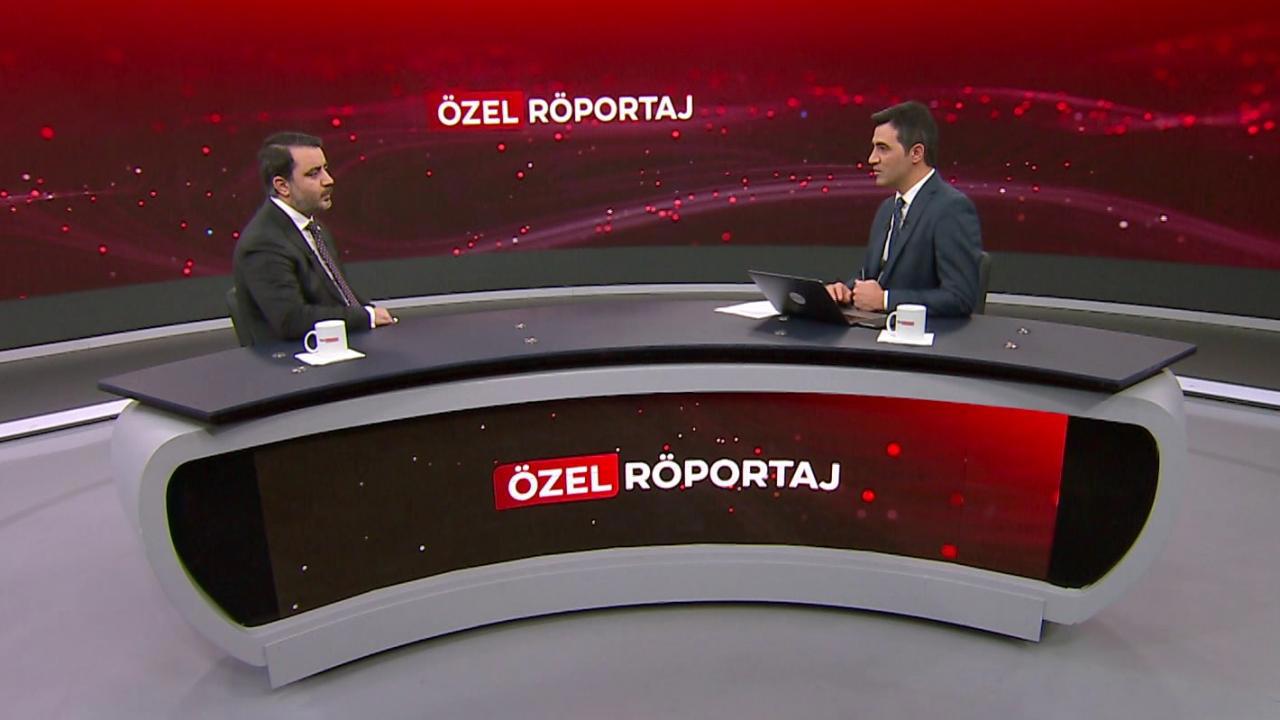 Suriye Dışişleri Bakanı Esad Hasan Şeybani'den Çarpıcı Açıklamalar