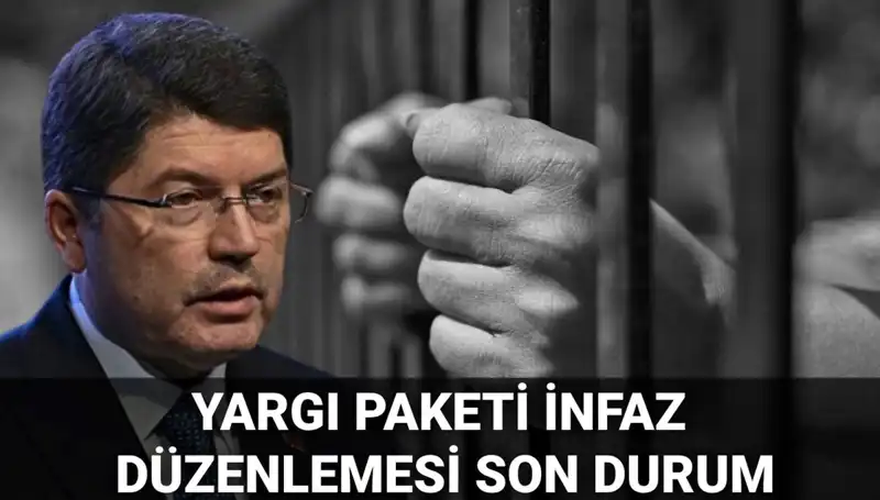 Yargı Paketi İnfaz Düzenlemesi 2025: Mahkumlar İçin Son Gelişmeler