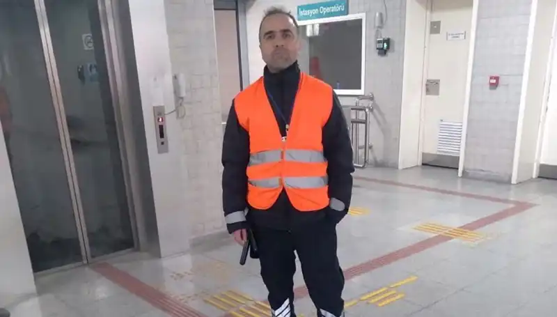 Trende Sigara İçtiği İçin Güvenlik Görevlisini Öldüren Kişinin İfadesi Şok Etti