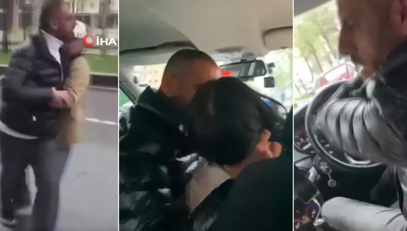 Esenyurt'ta Taksici, Kadın Yolcusuna Neden Saldırdı? Olayın Ayrıntıları Ortaya Çıktı!