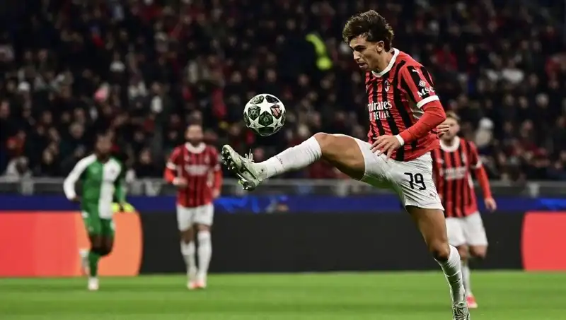 Joao Felix'in Menajeri Heyecan Verici Açıklamalarda Bulundu: Galatasaray İhtimali!