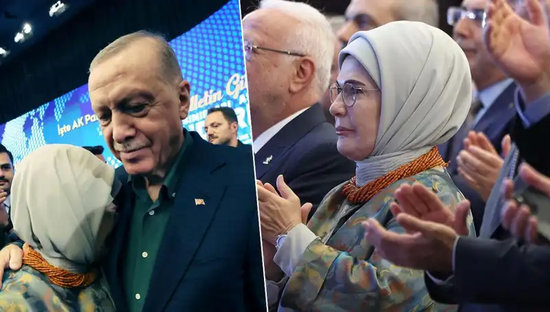 Emine Erdoğan'ın Duygusal Anları: Kalbine Dokunan Anları Paylaşıyor!
