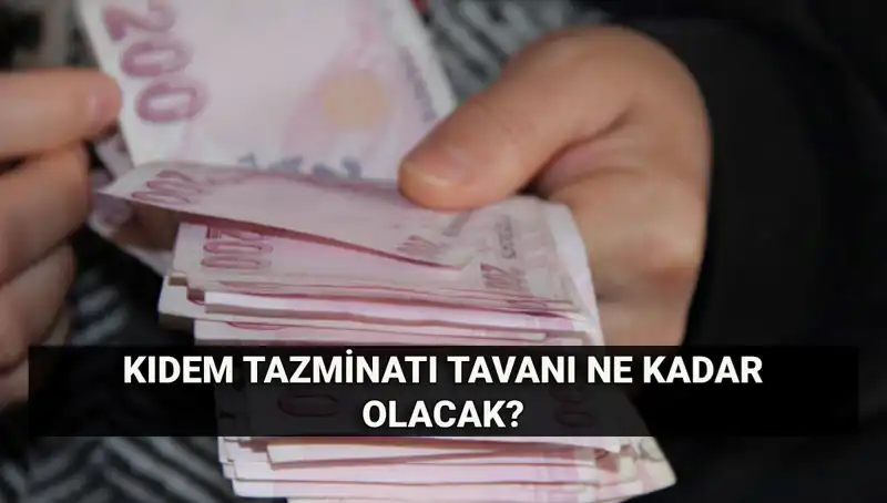 Kıdem Tazminatında Temmuz 2025 Revizyonu: Yükselen Tavan ve Hesaplama Yöntemleri