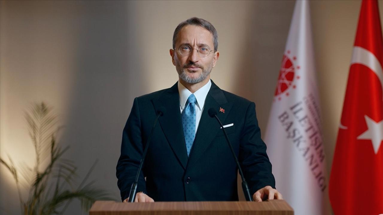 Fahrettin Altun: Gazetecilere Verilen Destek Sürecek