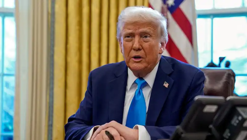 ABD Başkanı Trump'tan Tarife Muafiyetiyle İlgili Kesin Açıklama!