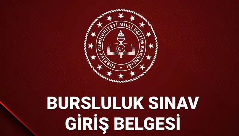 2025 Bursluluk Sınavı Giriş Yerleri Açıklandı: Öğrenciler Dikkat!