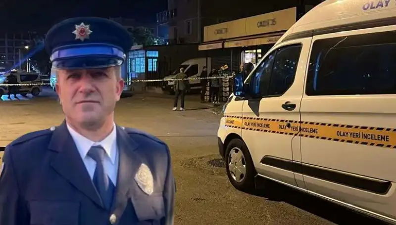 İzmir'deki Polis Memuru Cinayeti: 5 Sanığa Müebbet Hapis Cezası Talebi