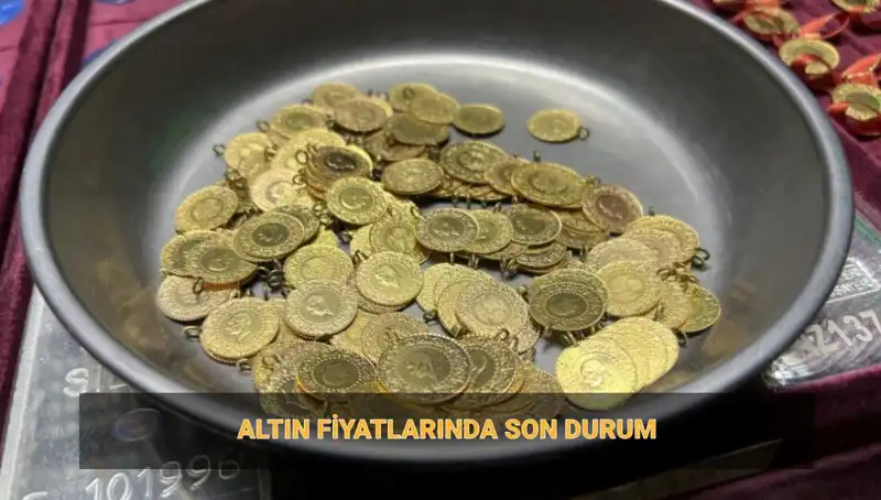 Altın Fiyatları 18 Mart: Bugünün Güncel Rakamlara Göz Atalım!