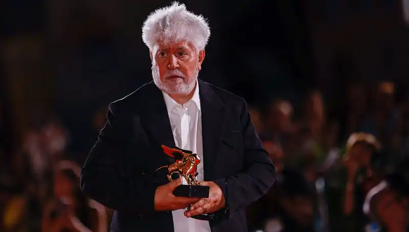 Almodóvar, Gazze İçin Hükümete Acil Çağrıda Bulundu