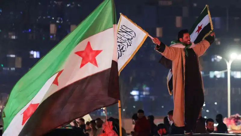 Suriye Haritasını Değiştiren Tarihi Anlaşma: Dünya Basınında Geniş Yankı Uyandırdı