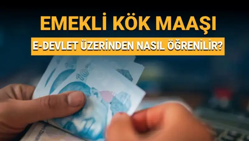 Kök Maaş Nedir? Kök Maaşınızı Kolayca Hesaplama Yöntemleri
