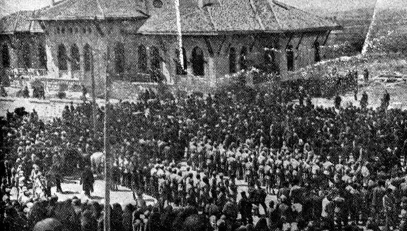 Türkiye Büyük Millet Meclisi 105 Yaşında: Geçmişten Geleceğe Yolculuk