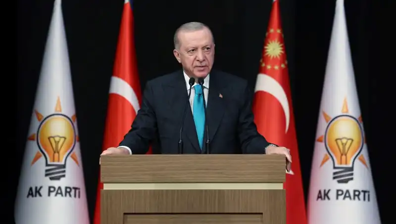 AK Parti Kızılcahamam Kampının Gündemi: Terörsüz Türkiye İçin Birlikte Hareket Etmek