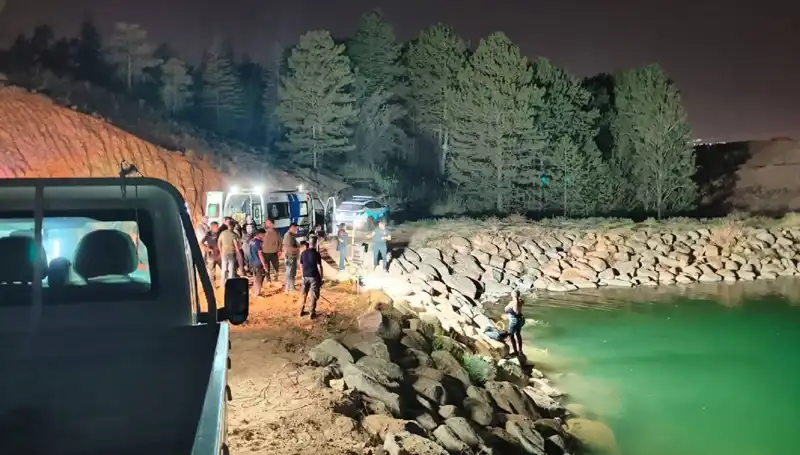 Gölette Doğum Günü Eğlencesi Korkunç Bir Drama Dönüştü