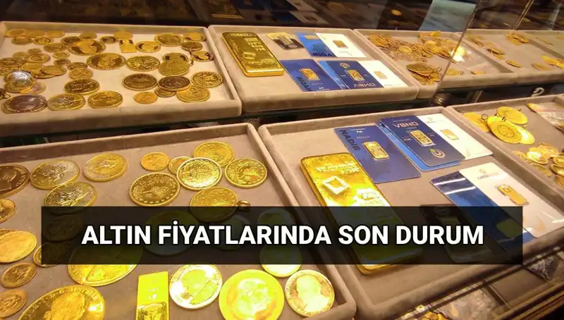 Güncel Altın Fiyatları: 14 Haziran'da Gram ve Çeyrek Altında Son Durum