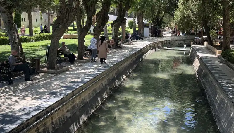 Şanlıurfa'da Hava Sıcaklıkları Serinletici Değil, Rekor Seviyelere Ulaştı!