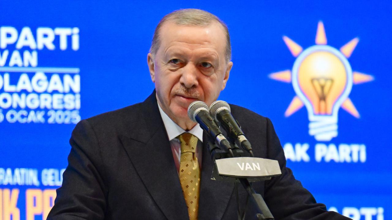 Cumhurbaşkanı Erdoğan'dan Millletin Birliği Vurgusu