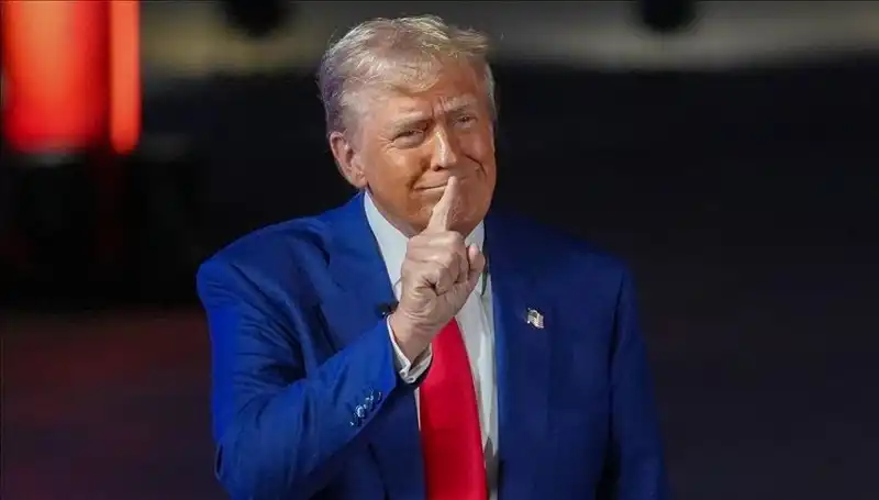 Trump’ın İlk Yurtdışı Ziyareti: Suudi Arabistan’a Gidiyor