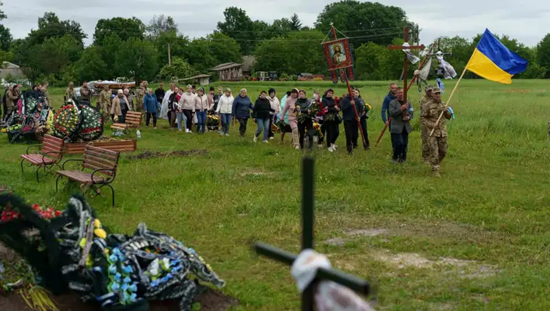 Ukrayna’daki çatışmalarda İngiliz askeri hayatını kaybetti: Detaylar ne?