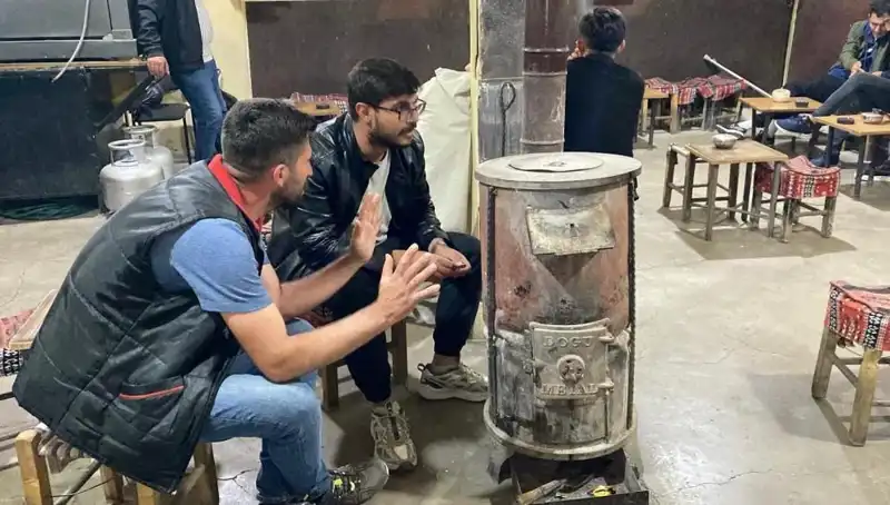 Yurdun Dört Bir Yanı Kavrulurken, Sobayı Yakanlar Isınmanın Peşinde
