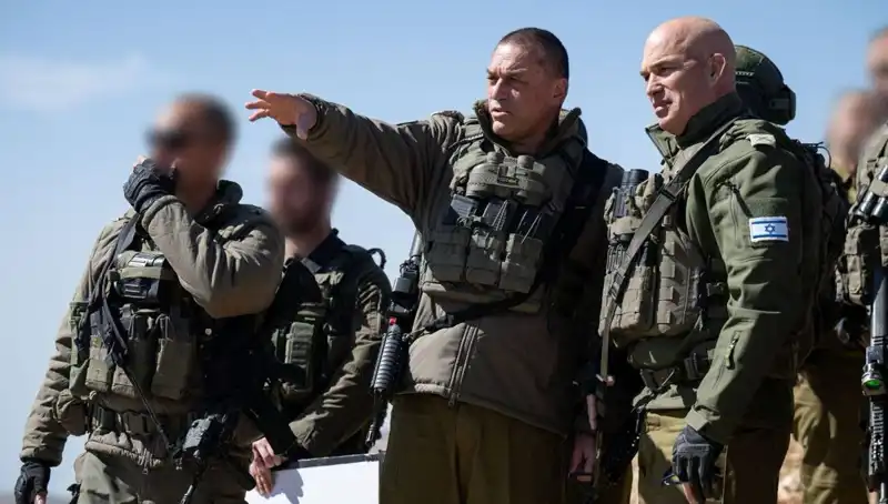 İsrail'in Suriye'ye Yönelik Saldırı Planları: Genelkurmay Başkanı Onayladı